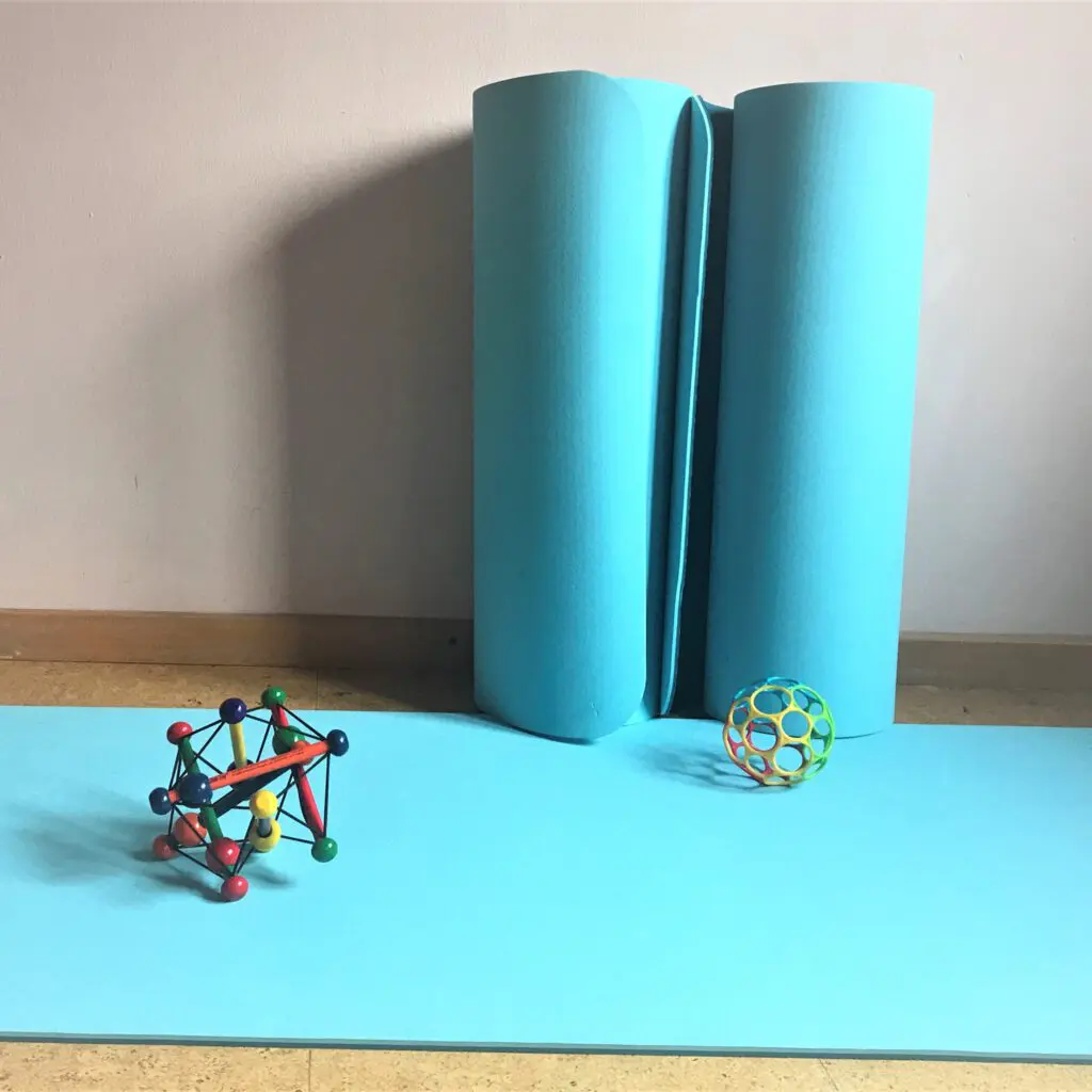 Pilates mit Baby ab September 2025